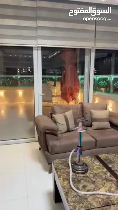 روف مفروش vip