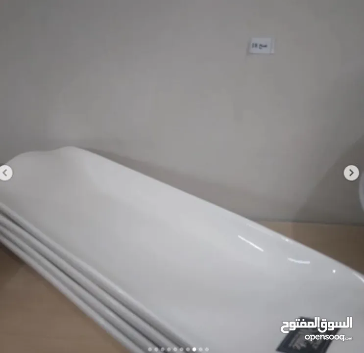 تشكيلة صحون تقديم حليبي