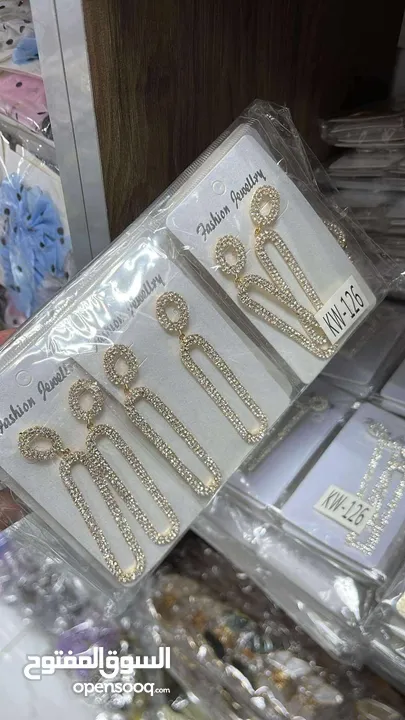 اكسسوارات خواتم ساعات عطور