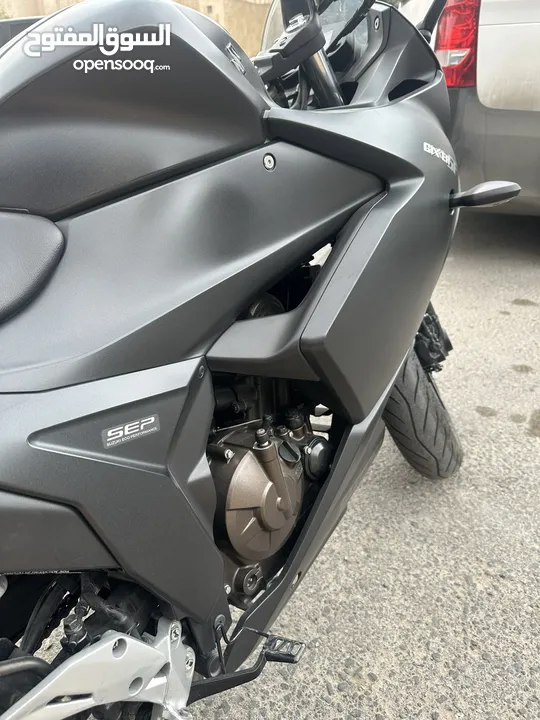 سوزوكي جكسر sf 250 بحالة الوكاله