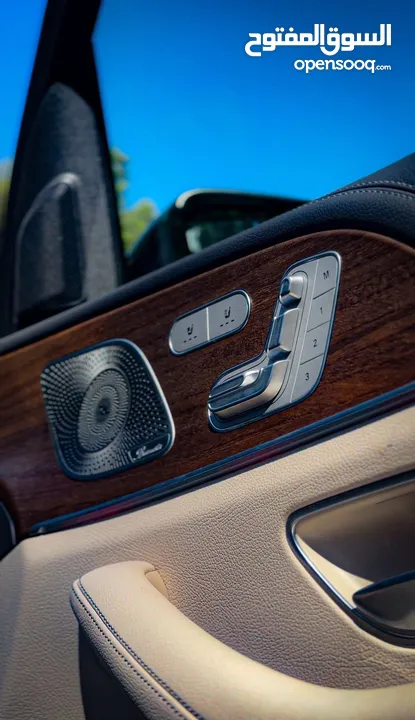 مرسيدس GLE 350de