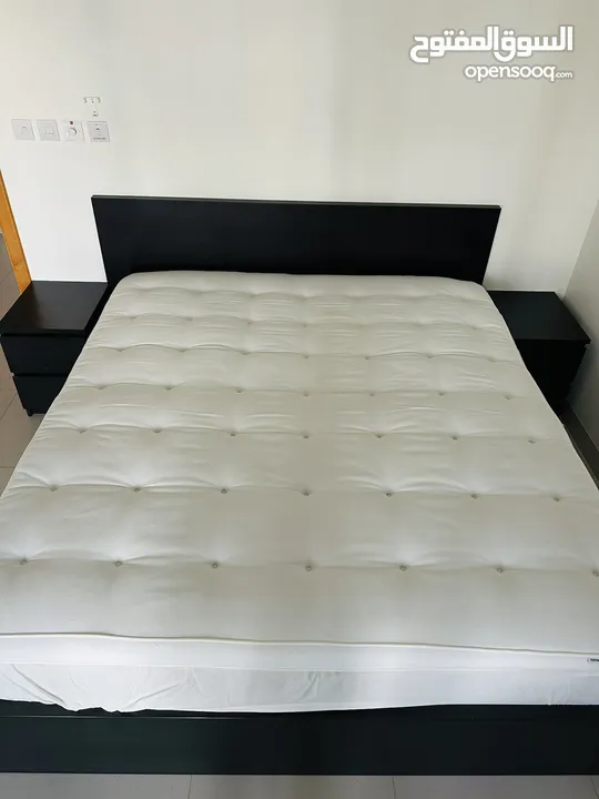 Tustna Mattress from IKEA (180x200 cm)