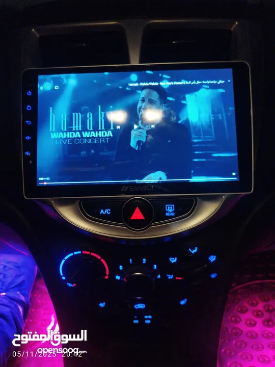 هونداي 1600 ديزل 2018