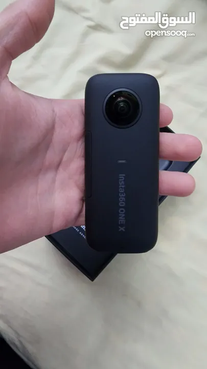 insta360 one x action camera