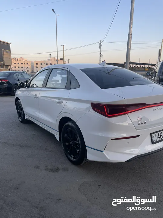 BYD 2020 كاش او اقساط عن طريق المعرض شخصي حره جمرك جديد