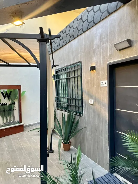 6 استوديوهات للبيع من المالك مباشرة مفروشات ومؤجرات بدخل شهري 3400 دولار للاستثمار بكوشان طابو