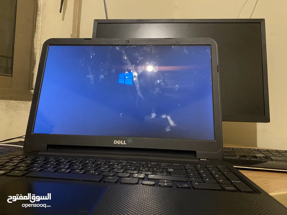 لابتوب dell للبيع مستعمل