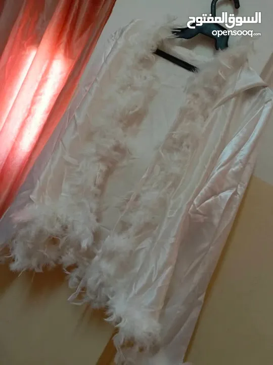 فساتين سهره وبدلة عرس استعمال مره واحده