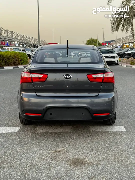 Kia Rio (1.4) GDI /2014 /Korean /Specifications GCC