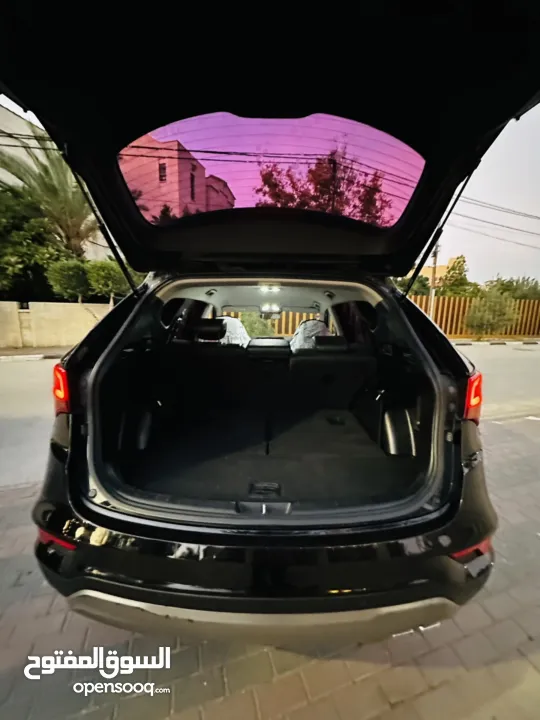 هونداااي سنتافيه انتاج 2016 ركزز الجب بالكامل بوية شركه 2000 ديزل 2*4 اتماتيك  سعرو 76.999 لحق حالك