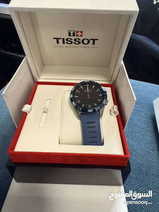 Tissot T-Touch Connect Sport