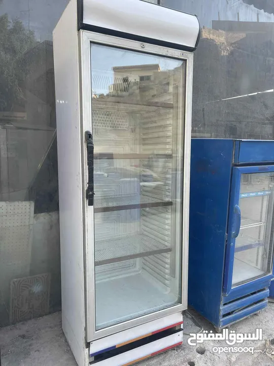 ثلاجات عرض باب واحد كولا بيبسي تركي شغالات فحص تبريد ممتاز ثلاجة عرض كولا ثلاجة بيبسي باب واحد