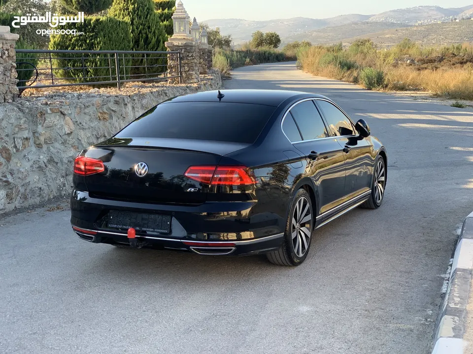 باسات R line بحالة الوكالة