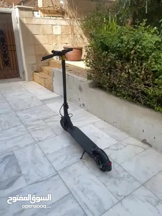 Electric scooter pro 2 mi