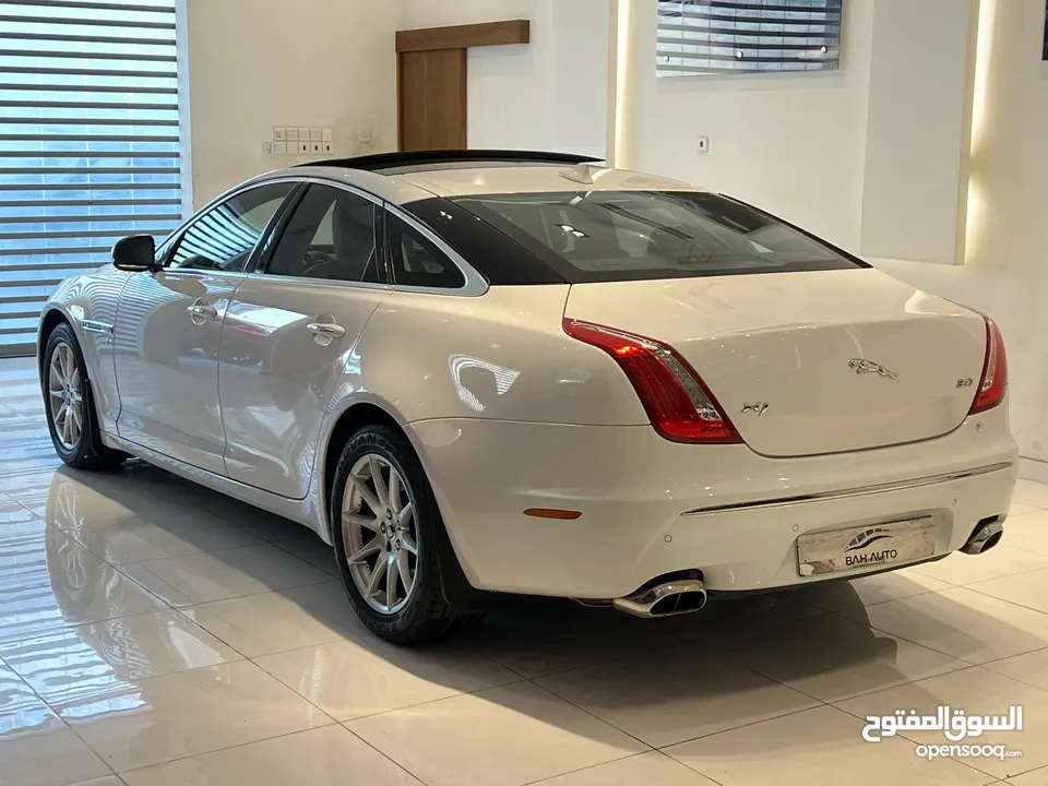 JAGUAR XJ V6 3.0 2013 MODEL FOR SALE