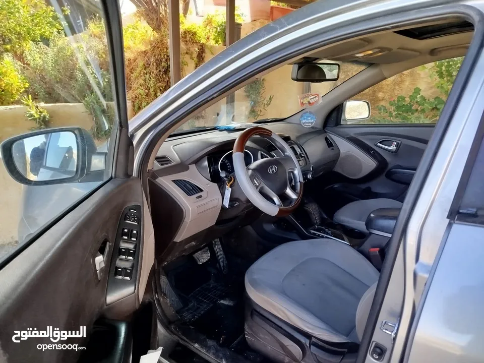 جيب هونداي توسان فحص كامل 200سي فل كامل بانوراما