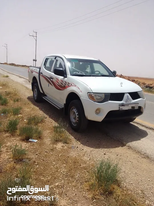 ميتسوبيشي L200