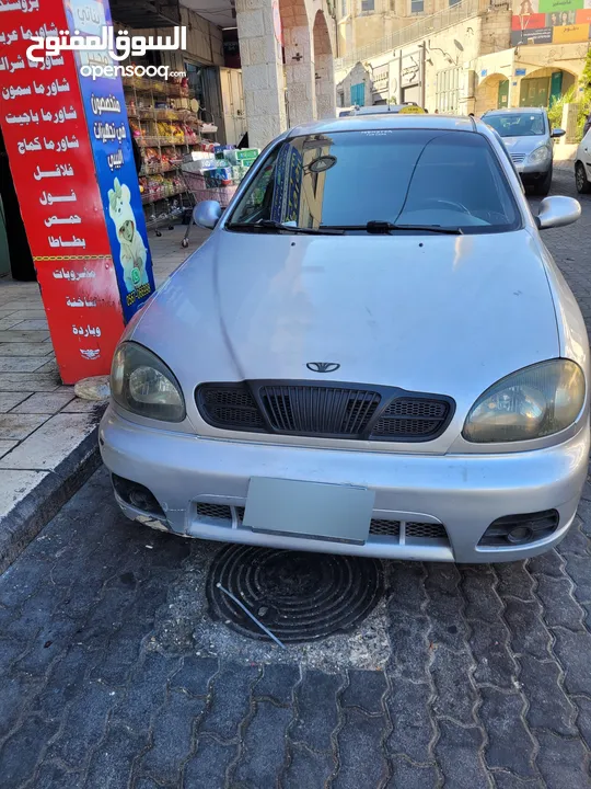 دايو لانوس