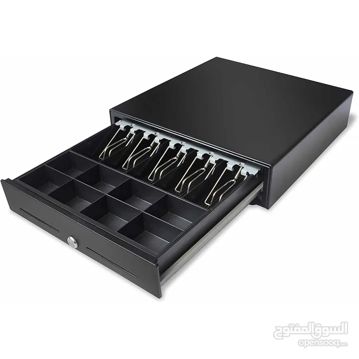 Cash Drawer 405 5kgs درج كاش 5 مداخل