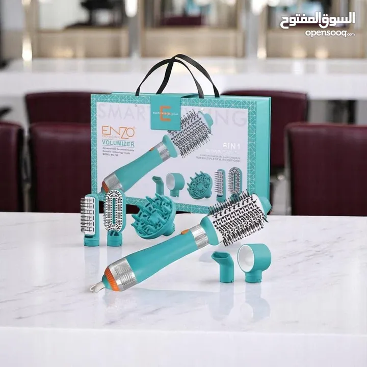 بكج إنزو 6 في 1
