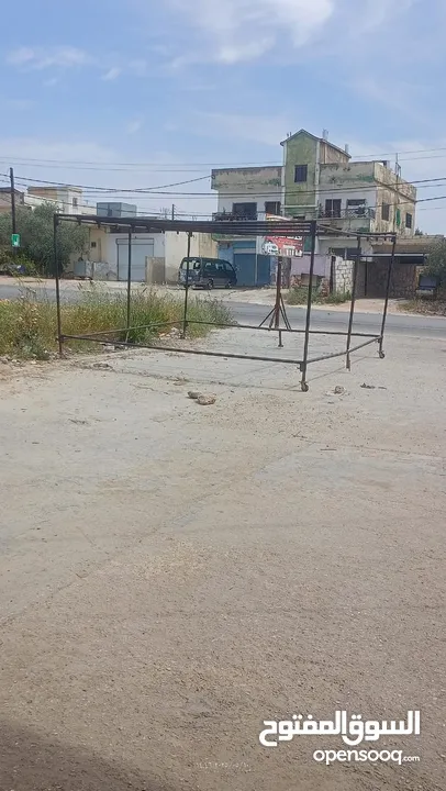 عدة محطة غسيل سيارات متكامله للبيع