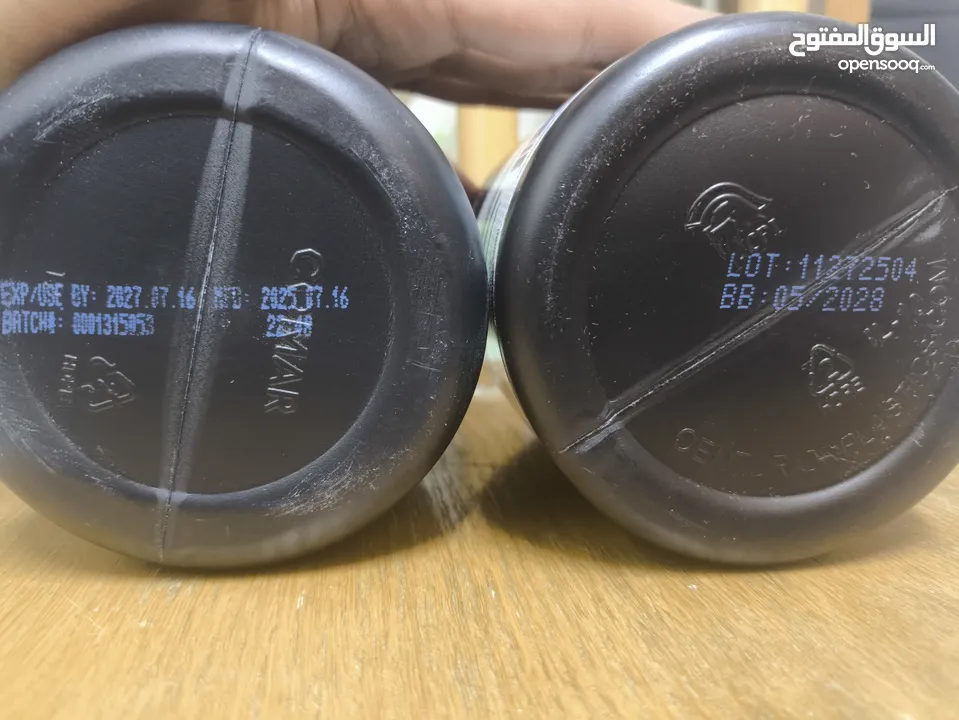 كرياتين مونوهايدرات ماركه عالميه وزن الماده 300غرام صافي  بدون نكهات تاريخ طويل الامد