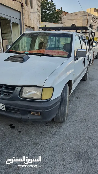 بكب jmc اسوزو صيني
