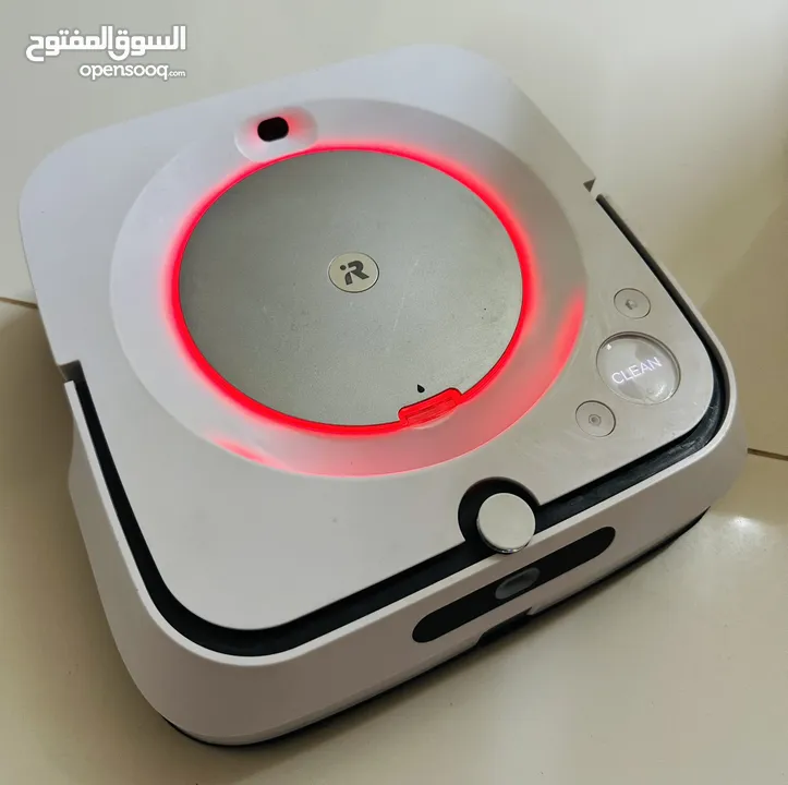 I robot brava jet m6