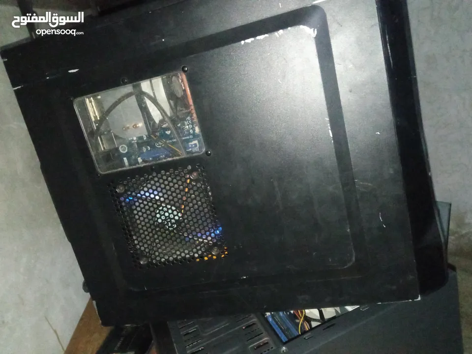 كمبيوتر i7-3770k قابل للكسر سرعة للألعاب