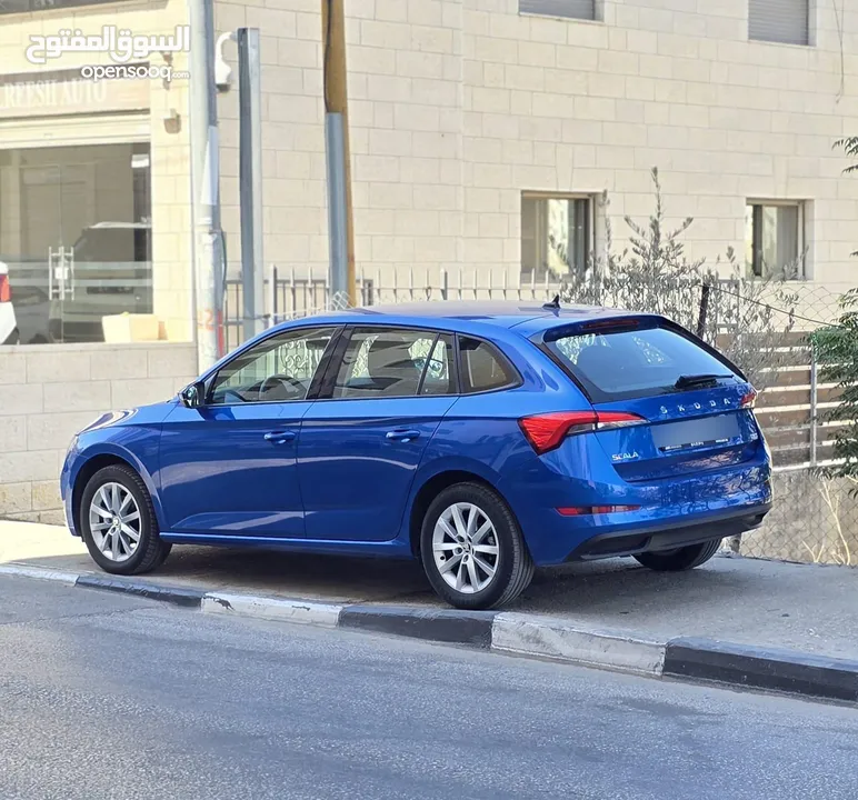 كفالة شركة يد 00 15km سعر 99000شيكل