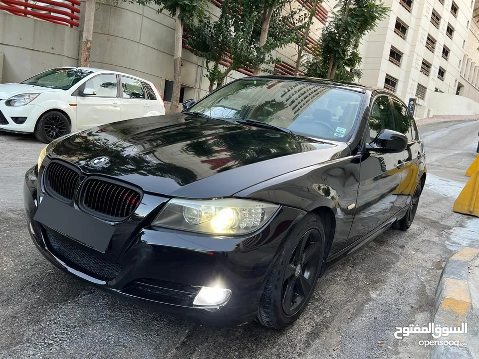 Bmw e90 2012