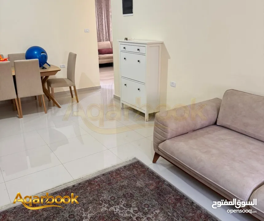 شقة للايجار مفروشة بمنطقة بطن الهوى