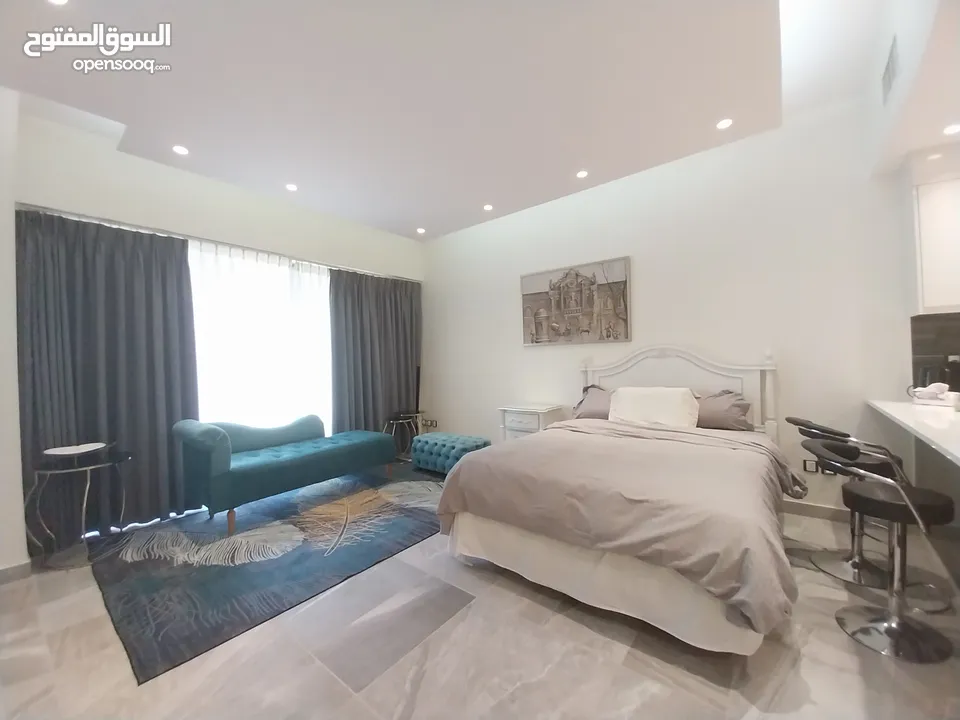 شقة للايجار في العبدلي  ( Property 35082 )