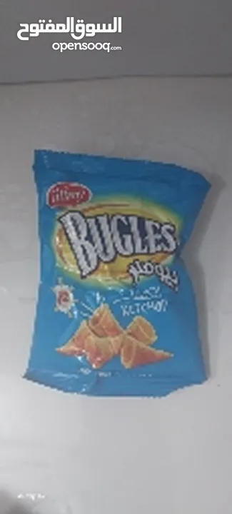 Finns, Oman, and blue buggles chips crispy cheapest and new