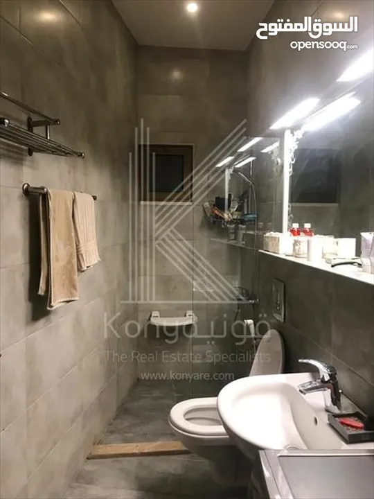 شقة مفروشة للايجار في عبدون - Apartment For Rent In Abdoun