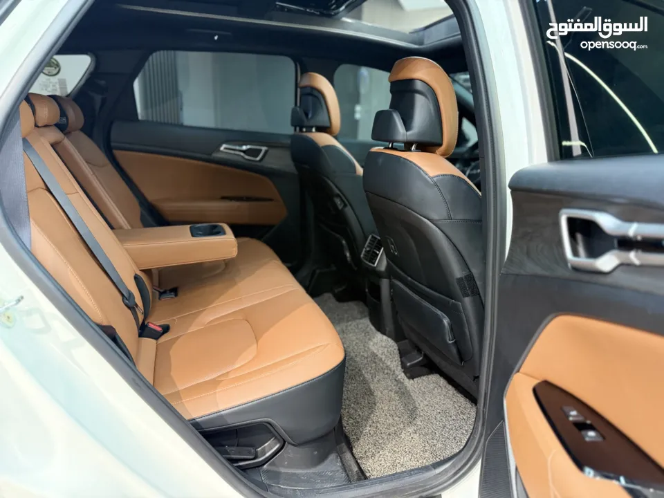 كيا سبورتاج هايبرد برخص 2022 كامل الاضافات