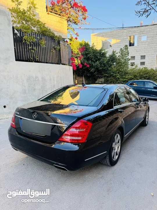 مرسيدس s350 long للبيع