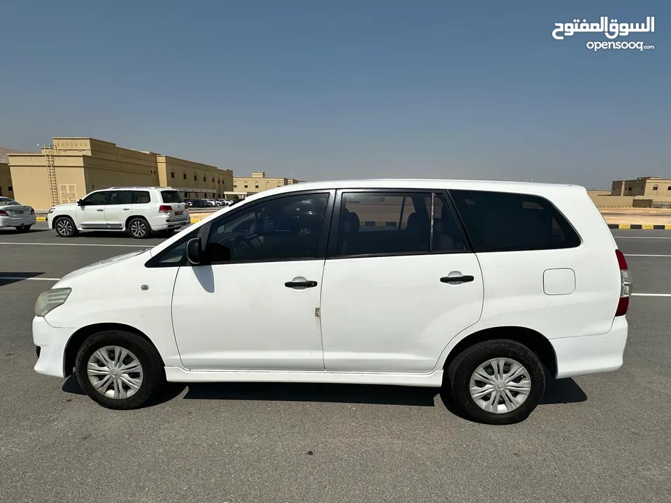 Toyota innova 2013