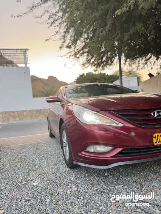 HYUNDAI SONATA 2011