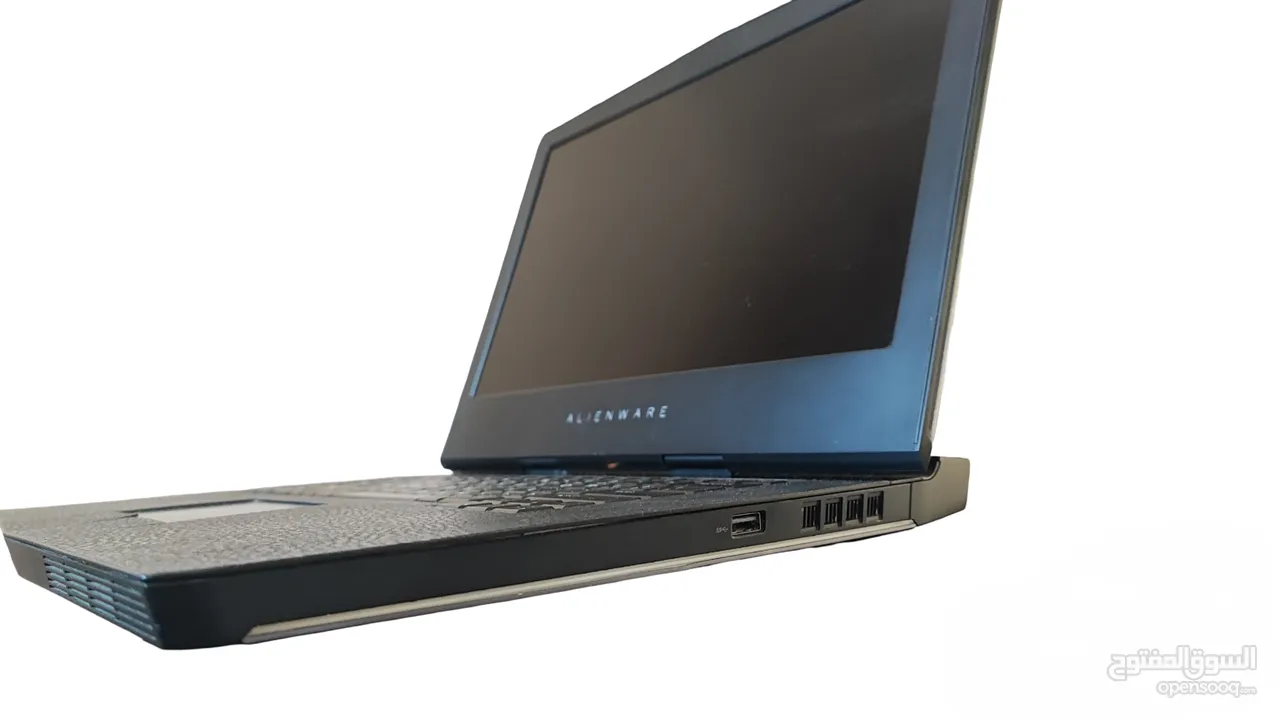 Dell Alienware 15 R3 laptop