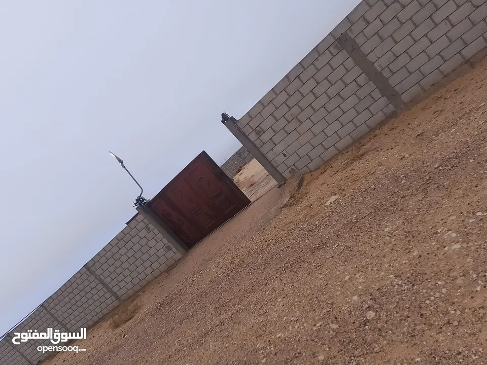 ارض للبيع في دبة حانوت تبعد عن مدينة العقبه 40 دقيقه