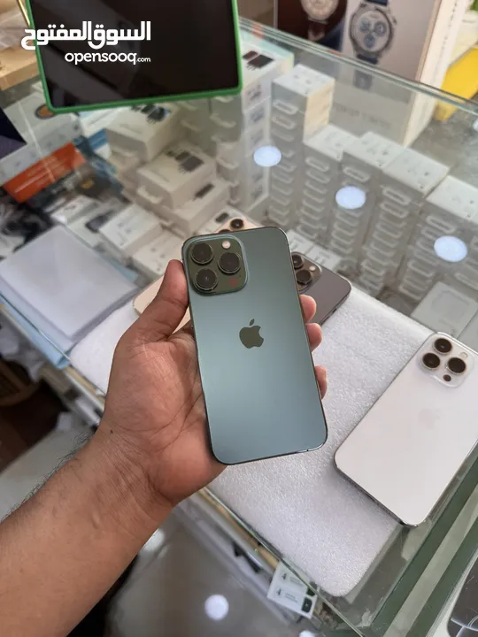 iPhone 13 pro 256gb