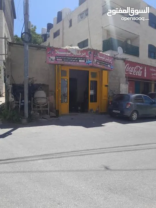 محل تجاري للبيع