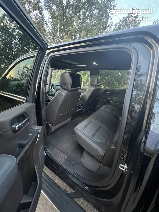 GMC Sierra Denali 2500 diesel full loaded