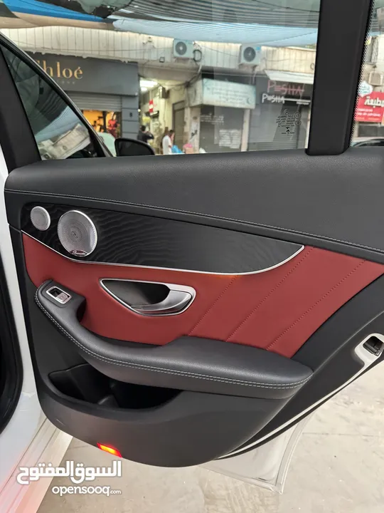 Mercedes c300