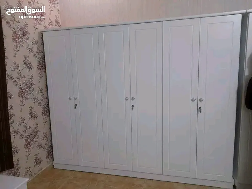 Brand New 6 Door Cabinet