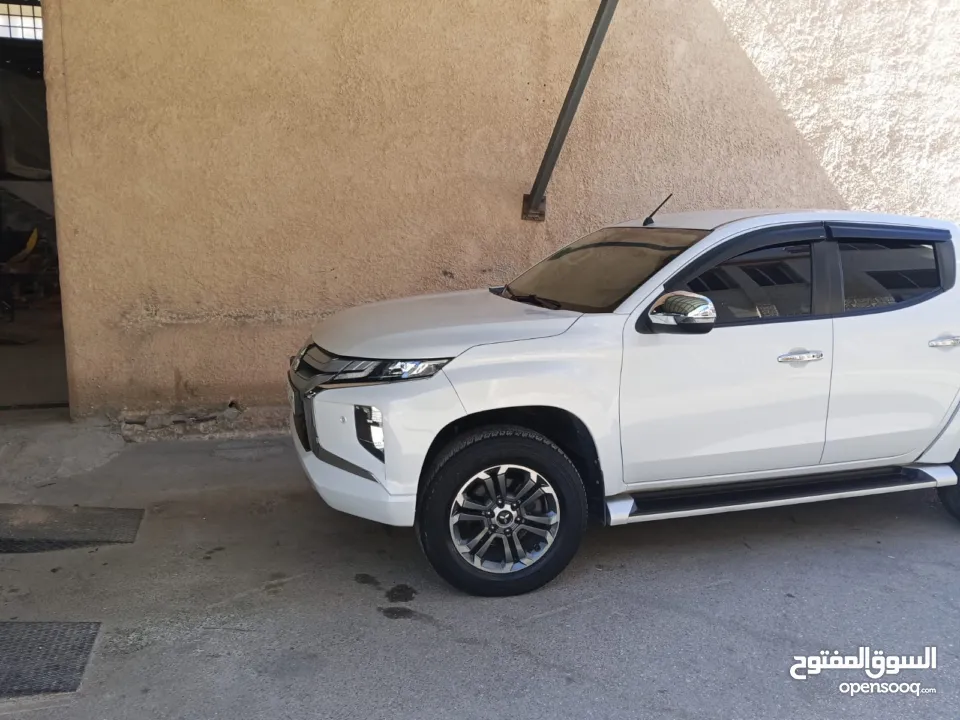 تندر متسوبيشي