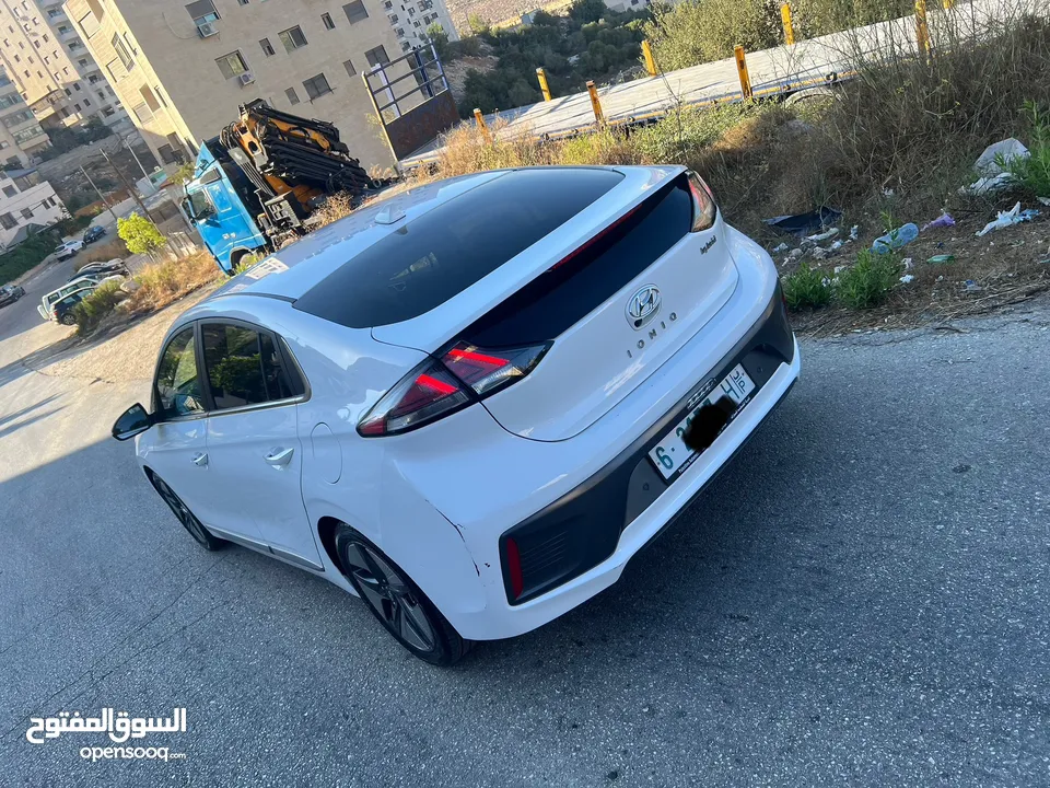 هيونداي ايونيك 2022