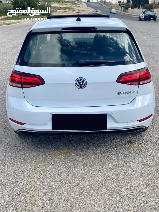 E golf 2019 للبيع المستعجل