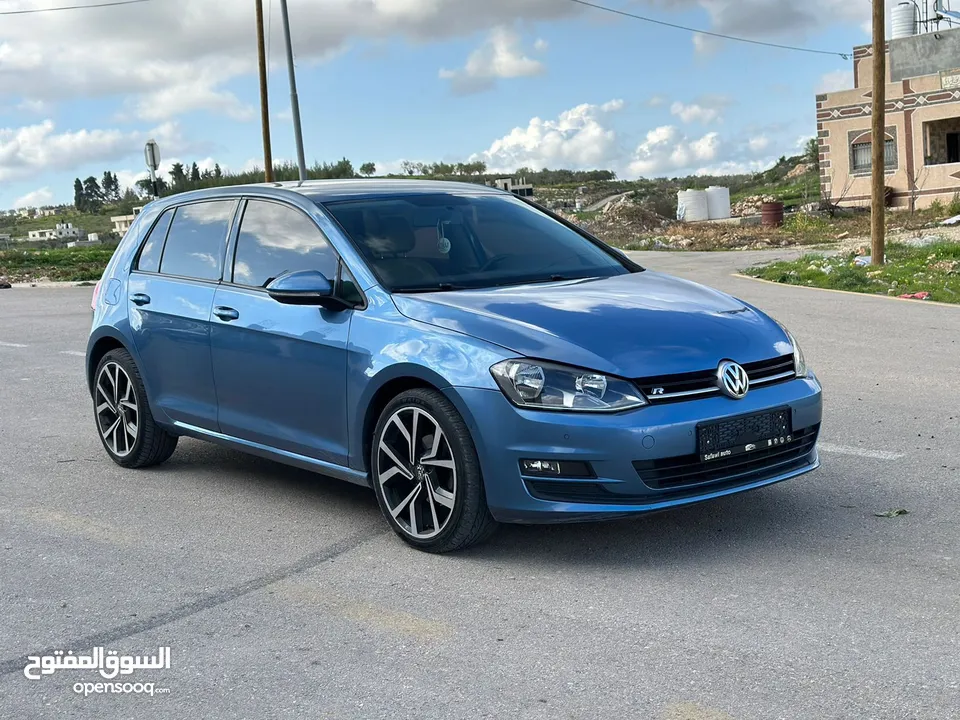 Golf TSI 2016